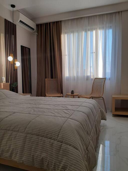 Thesstay Attica Downtown Boutique Apartment テッサロニキ エクステリア 写真