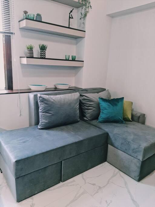 Thesstay Attica Downtown Boutique Apartment テッサロニキ エクステリア 写真